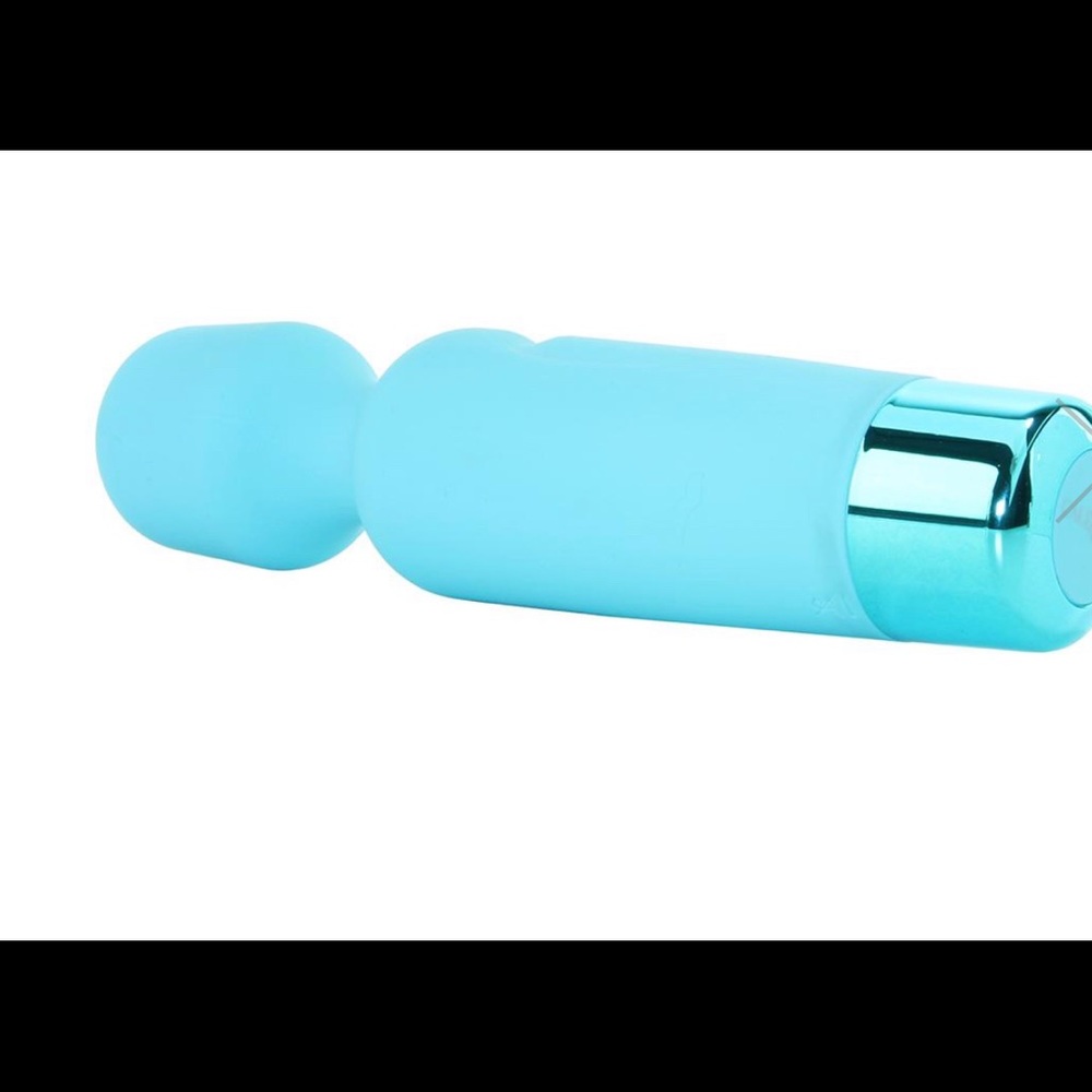 Silicone Wand Toy